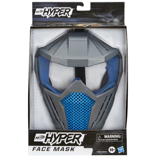 Nerf hyper face mask - nerf,