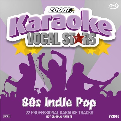Zoom karaoke vocal - vocal, stars