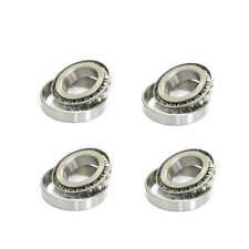 Fits Ifor Williams P0001 P0002 Style Trailer Taper Wheel Bearing 18590/18520 X 4