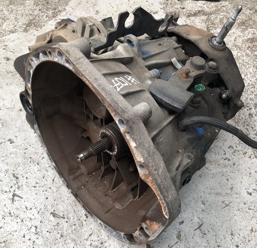 Renault trafic gearbox - trafic,