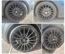 18x8 OZ Superturismo Alloy