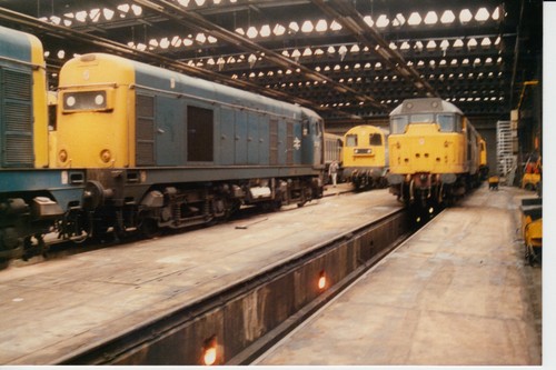 Railway photograph class - railway, 20