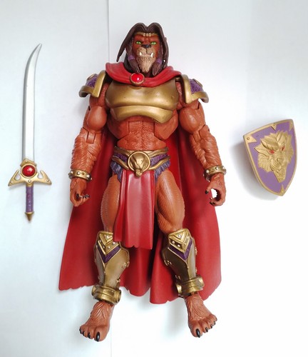 Chief carnivus masters - chief, of