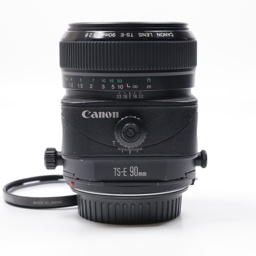 Canon 90mm 2 - ts-e, tilt