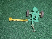 ARCADE 4" Cast Iron Toy Sickle