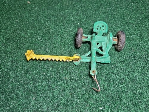Arcade cast iron toy - arcade, 4"