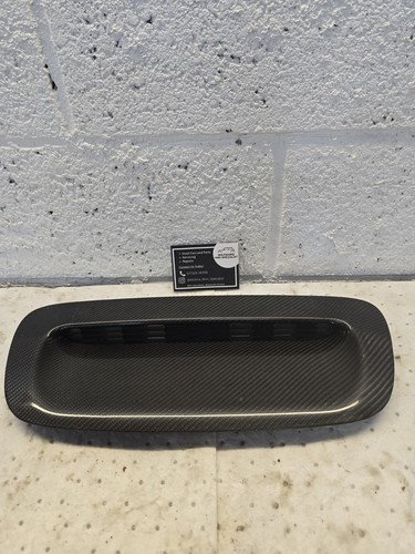 Mini cooper bonnet - bonnet, scoop