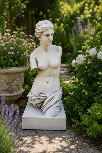 Thea classical garden urn - thea,