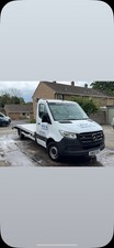Mercedes Sprinter 2020 3.5t