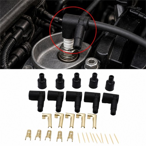 5pcs coil spark - 5pcs, plug