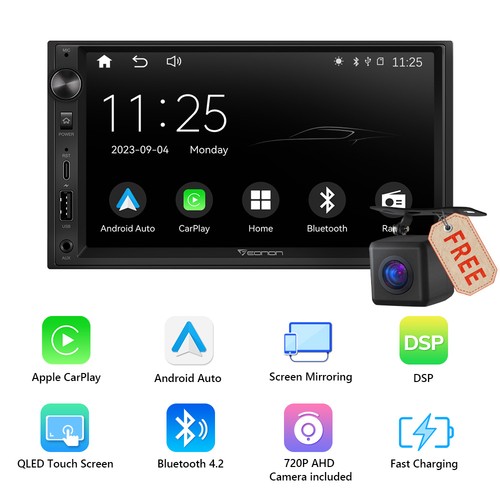 Wireless carplay android auto - carplay,