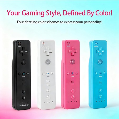 Wii remote controller - remote,