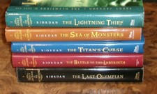 Percy Jackson & the Olympians