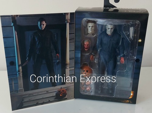 Neca halloween michael - halloween,