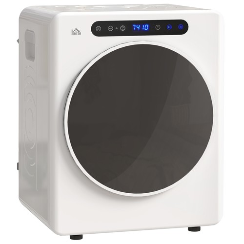 Homcom portable vented - kg,