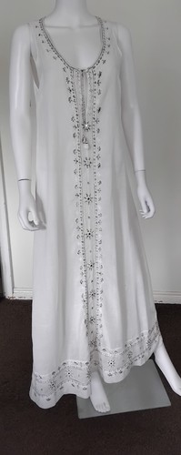 Vintage indian white - vintage,