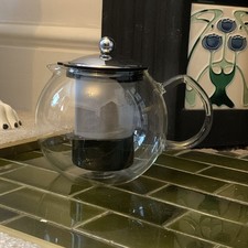 Bodum Assam Glass Tea Pot With