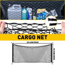 Envelope Style Net Cargo Trunk