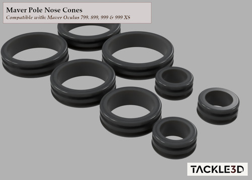 Maver pole nose - pole,