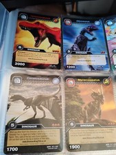 Collectable Dinosaur King