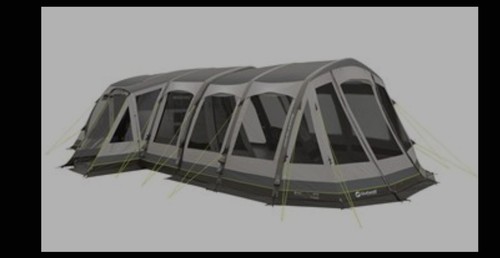 Outwell montana 6sa air tent - outwell,