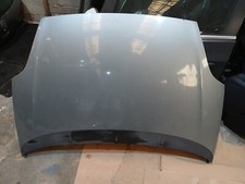 FIAT Grande PUNTO/ EVO BONNET, + Hinges,  IN GREY 595a , 2006-16