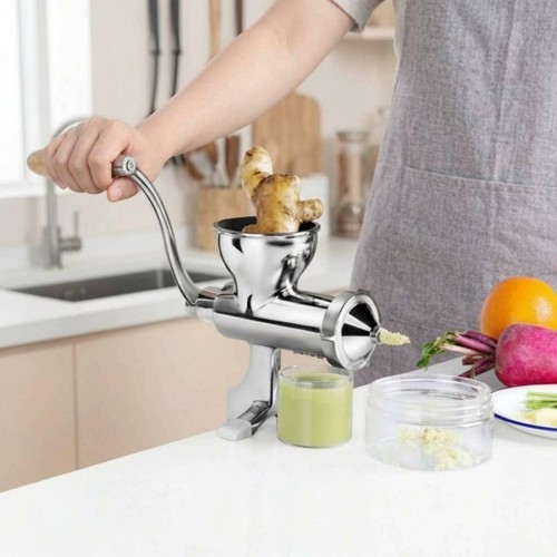 Stainless steel wheatgrass - stainless,