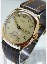 9ct GOLD J.W. BENSON