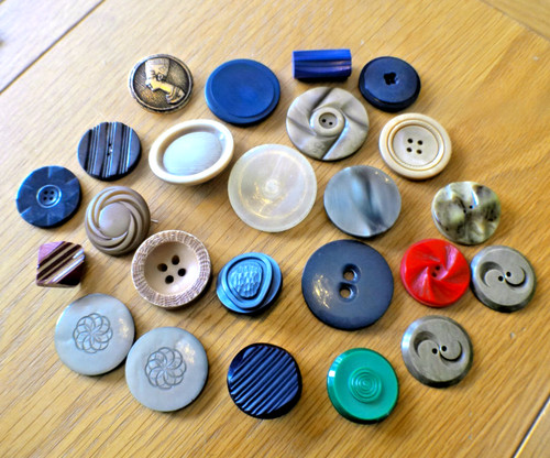 Large mixed vintage - large,