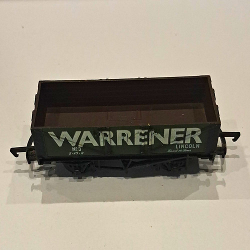 Mainline warrener lincoln - oo,