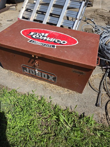 Crescent jobox 650990 - jobox, welder