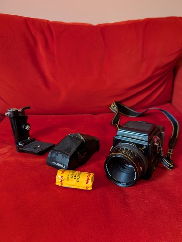 Zenza bronica 6x6 prism - bronica, sq-a