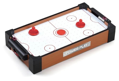Power play air hockey - 16",