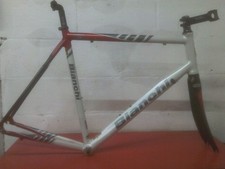 bianchi nirone alucarbon racing road frame