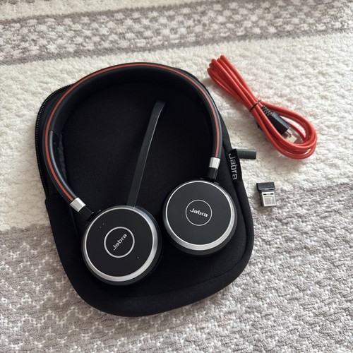 Jabra evolve wireless - evolve, 65