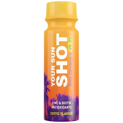 Your sun shot - your, tanning