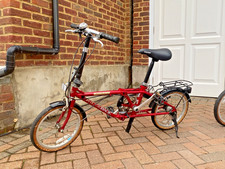 Dahon  16” wheel 3 speed