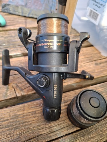 Shakespeare mustang fishing - shakespeare,