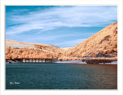 Converted 550nm infrared - infrared, ir