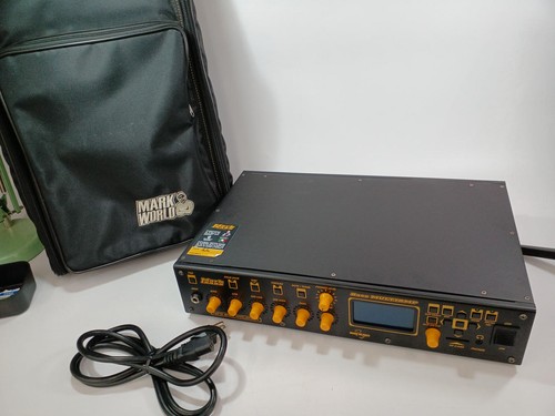 Mark bass amp - mark, base