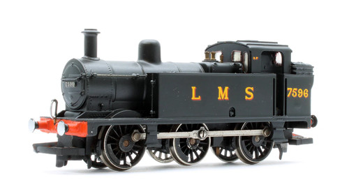 Hornby gauge lms black - gauge,
