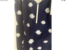 MARYAN MEHLHORN NAVY SWIMSUIT