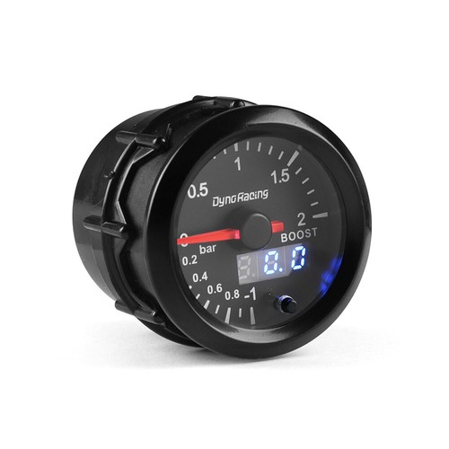 52mm color led digital - 52mm,