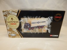 CORGI LEYLAND OCTOPUS WITH CONTAINER GUINNESS 23701 BNIB 1:50