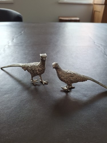 Vintage silver plated pheasant - vintage,