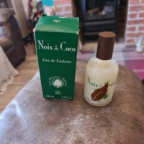 Yves rocher coconut eau - yves,