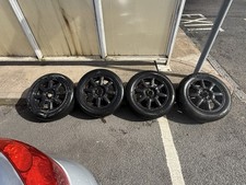 Mini Cooper Alloy Wheels, All