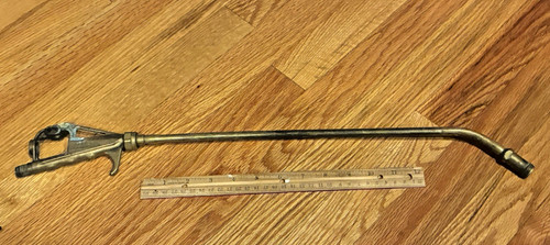 Vintage co brass - g,