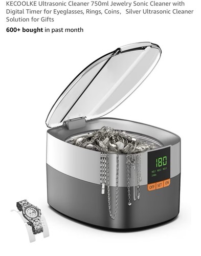 Kecoolke ultrasonic cleaner - kecoolke,