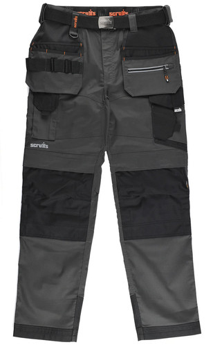 Scruffs pro flex mens grey - pro,